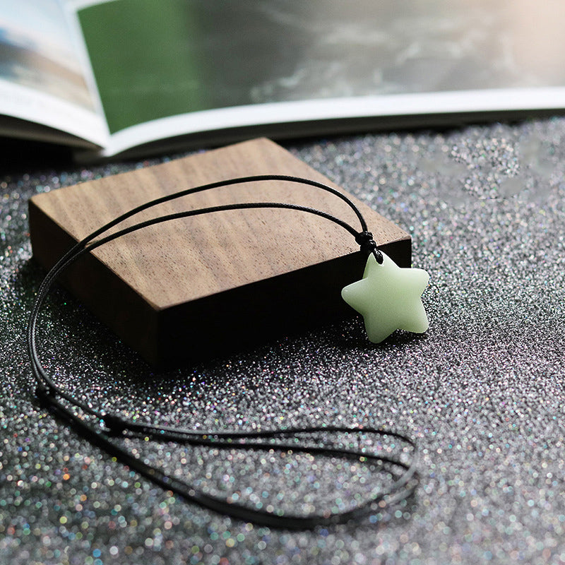 Luminous Necklace Collection