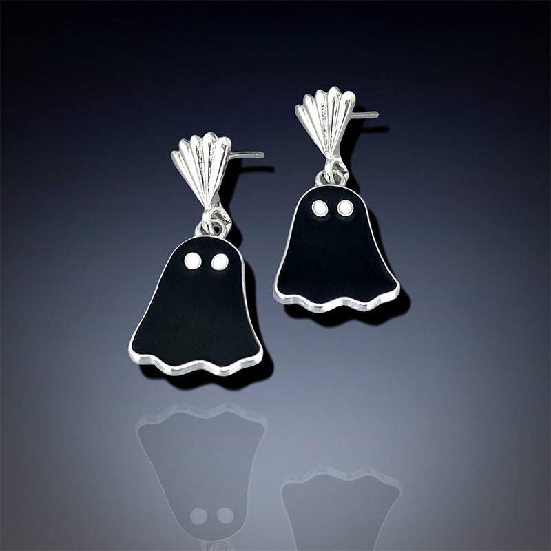 Halloween Spooky Forest Earrings