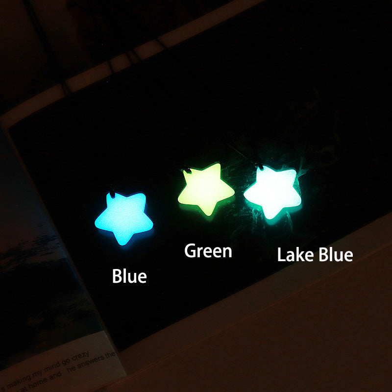 Luminous Necklace Collection
