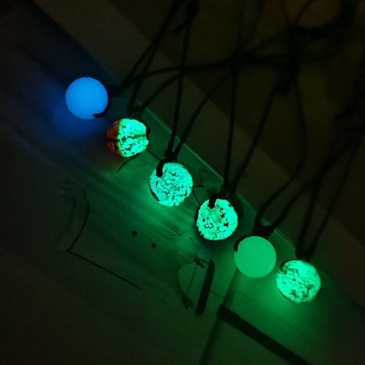 Luminous Necklace Collection