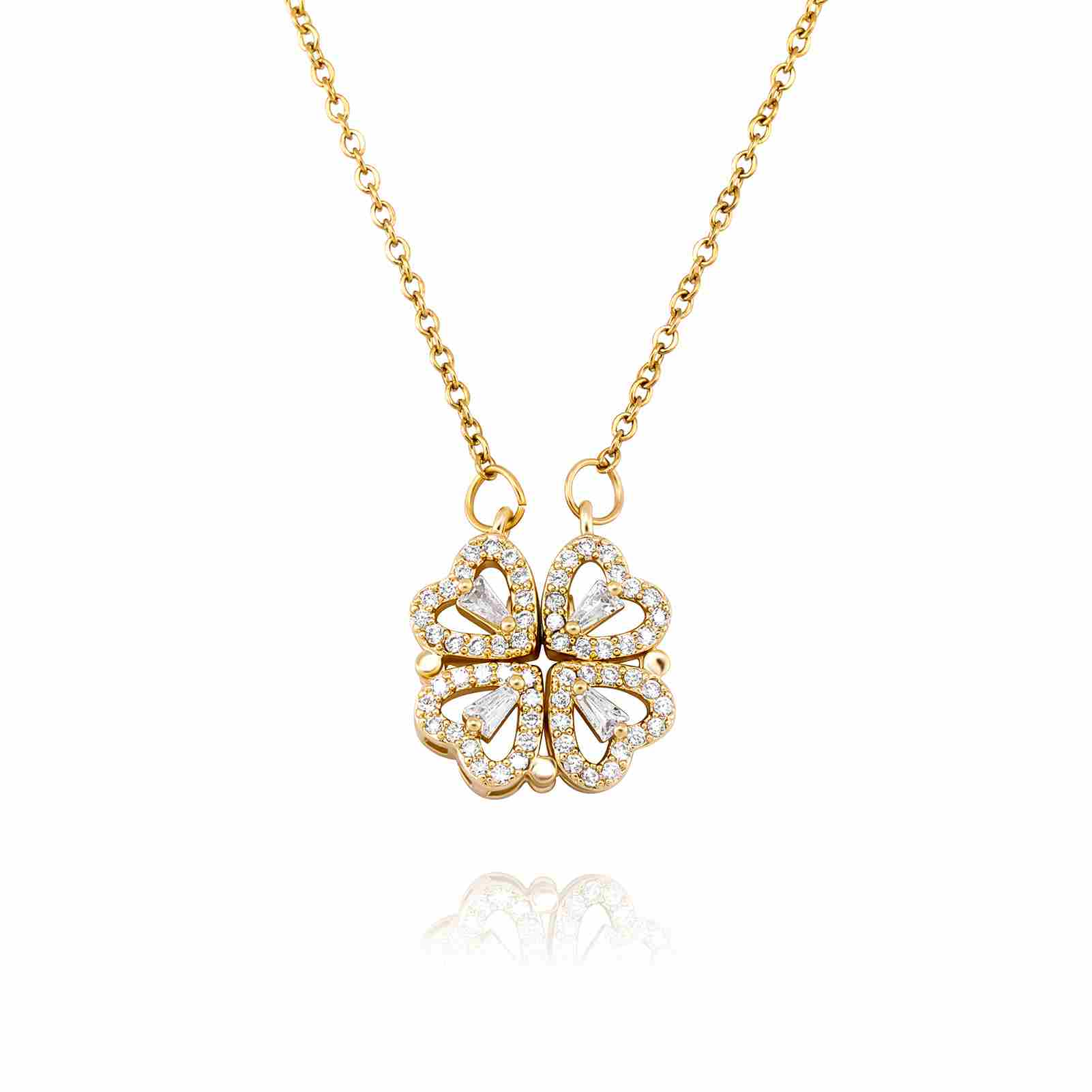 Special Knot necklace for me, Christmas, Valentine's Day, Mother's Day gift!