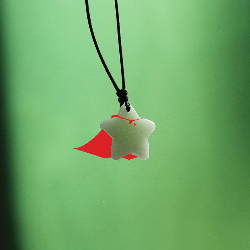 Luminous Necklace Collection