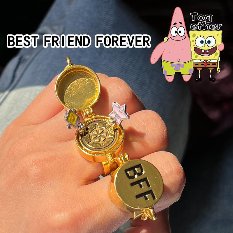 BFF Friendship Rings