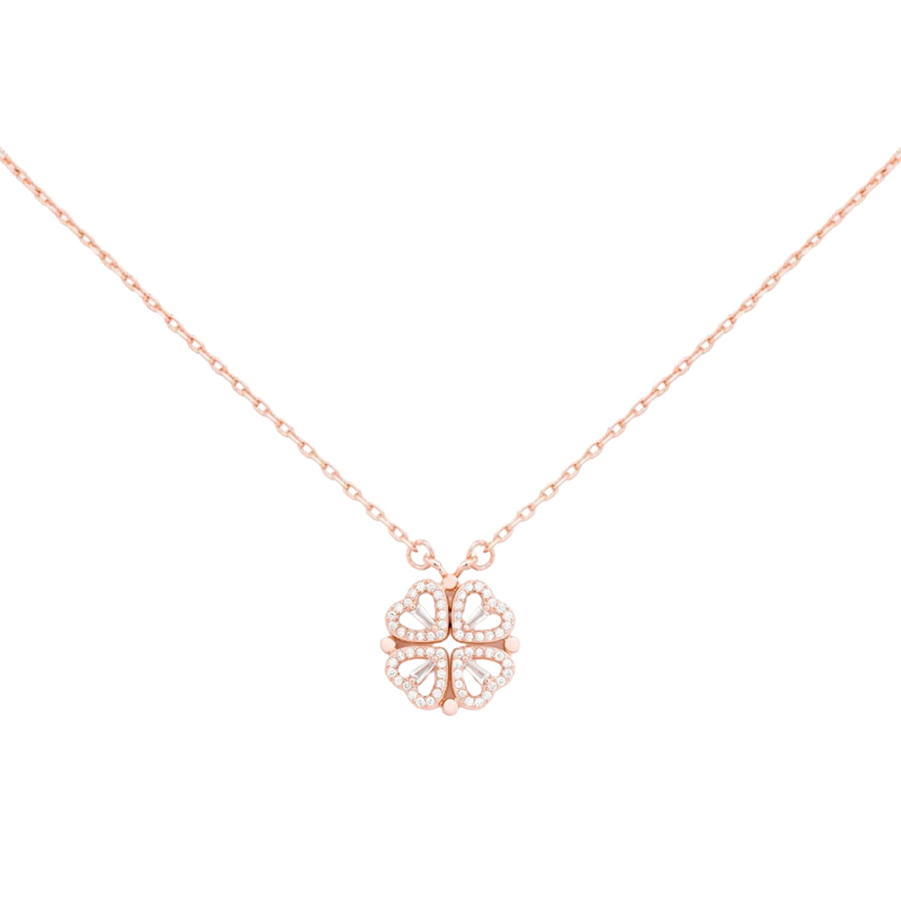 Special Knot necklace for me, Christmas, Valentine's Day, Mother's Day gift!