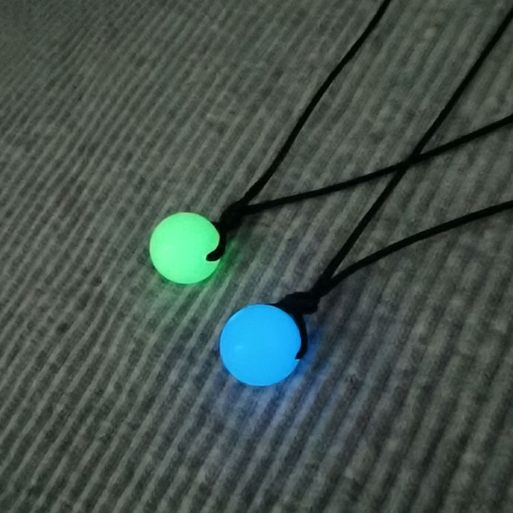Luminous Necklace Collection