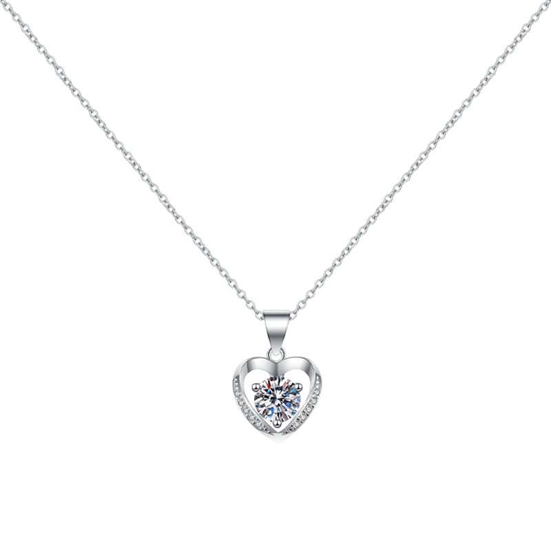 For My Family Love Necklace Christmas Necklace