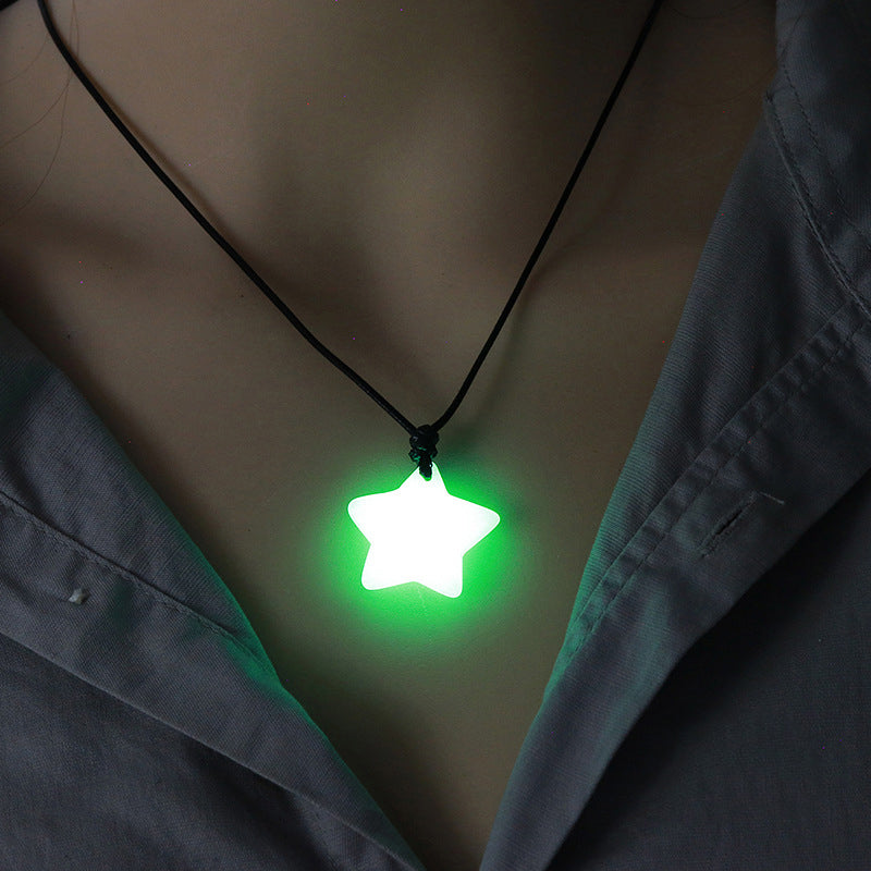 Luminous Necklace Collection