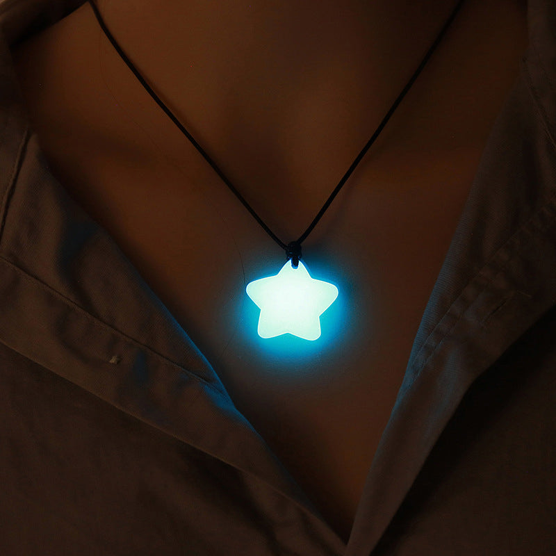 Luminous Necklace Collection