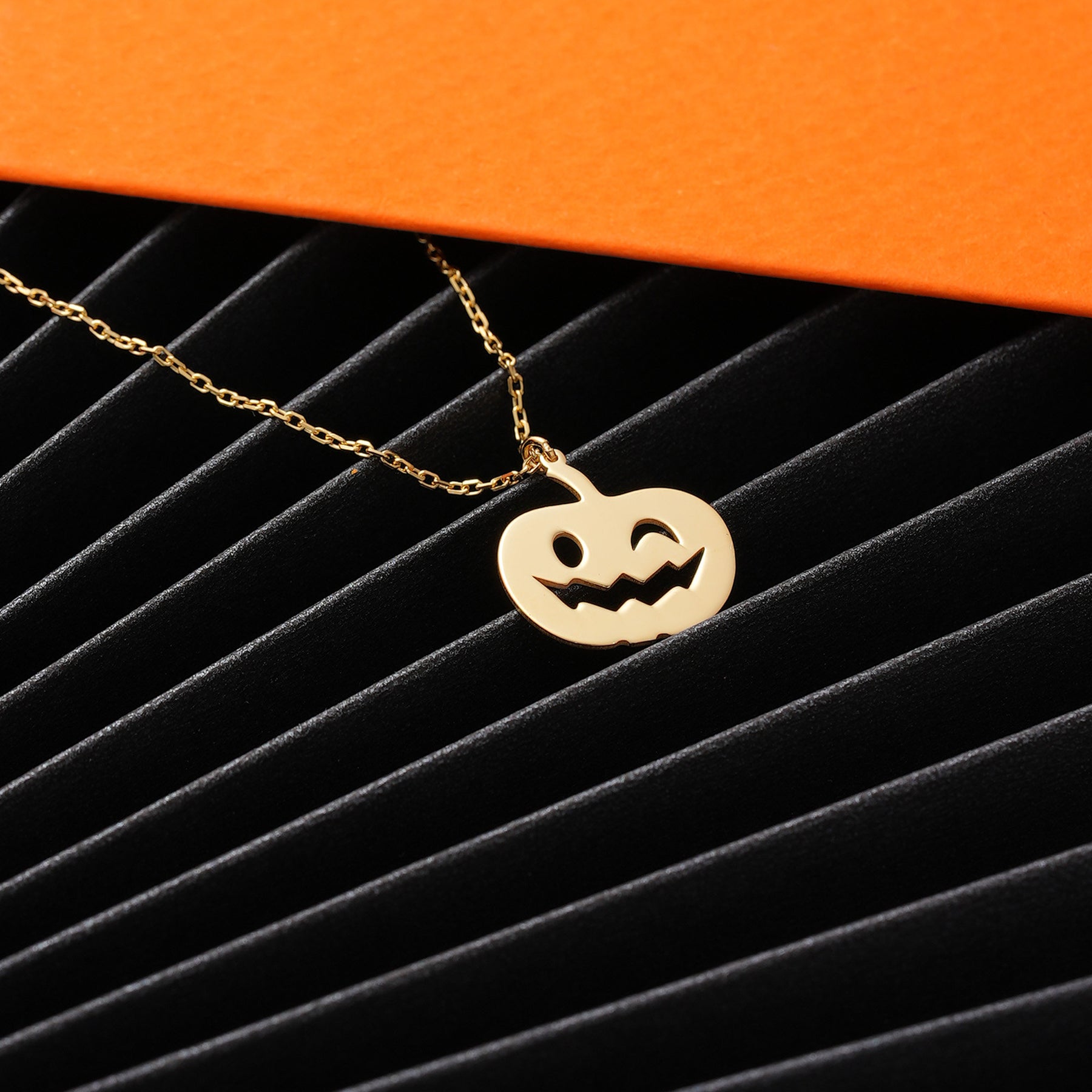 Dainty Halloween Ghost Jewelry for Her