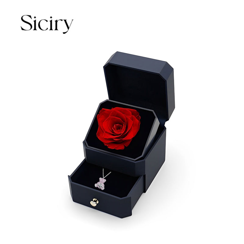 Siciry™ -Adjustable Bear Necklace