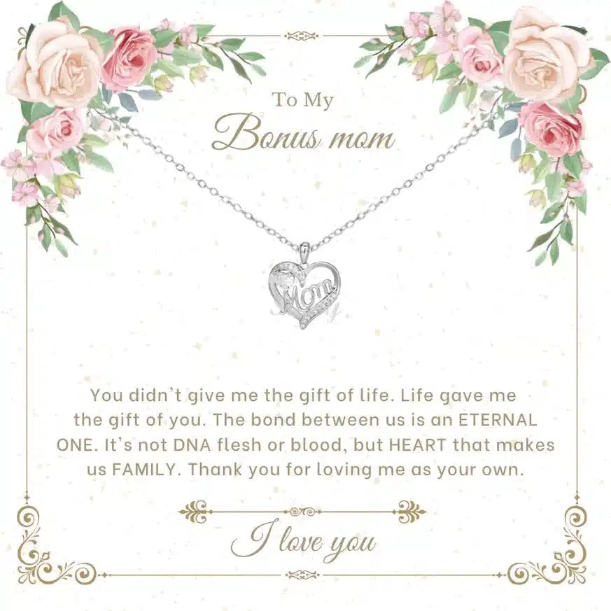 Cadeau Siciry™ To Bonus Mom
