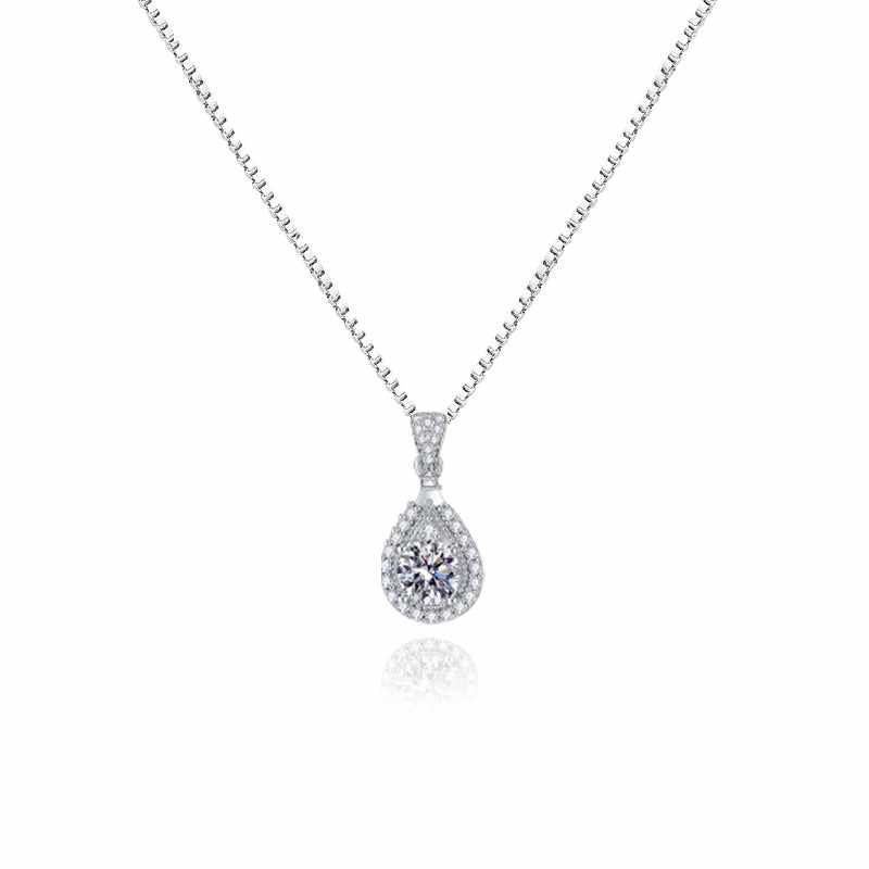 Siciry™ To Bonus Mom-Love Heart Necklace