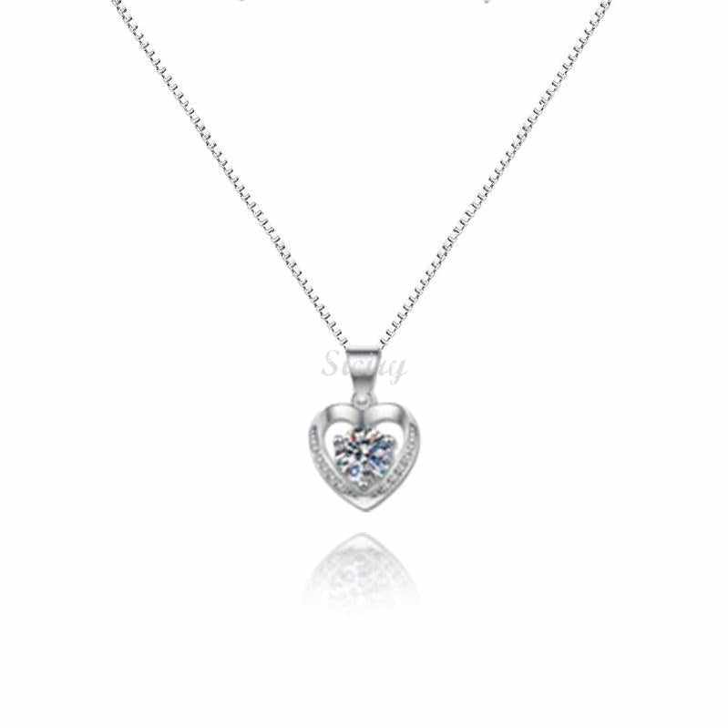 Siciry™ To Bonus Mom Diamond Necklace