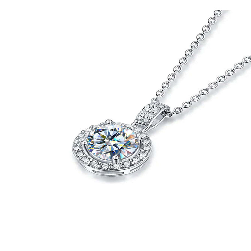 Siciry™ - Round Charm Necklace