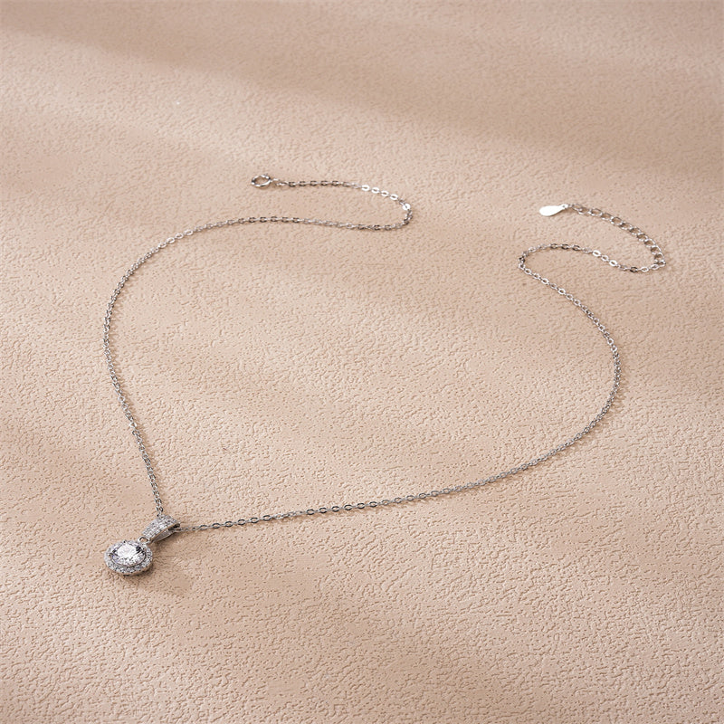 Siciry™ - Round Charm Necklace