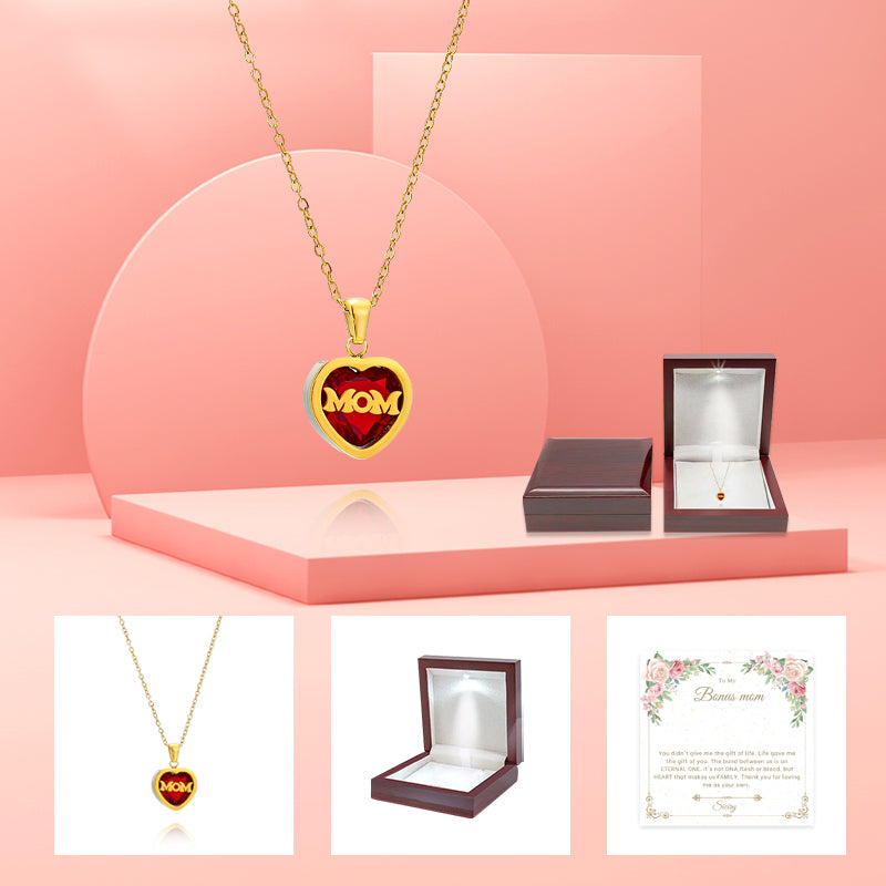 Siciry™ To Bonus Mom-Mom‘s Heart-Luxury Box