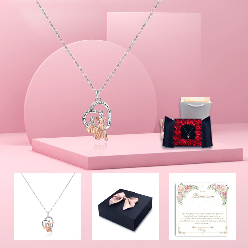 Siciry™ To Bonus Mom-With Mom-16 Rose Box (White)