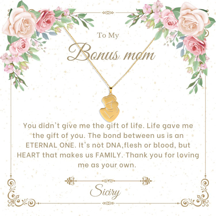 Siciry™ To Bonus Mom-Mom's Embrace-16 Rose Box (Blanc)