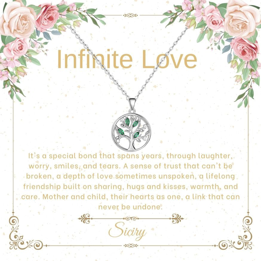 Siciry™ To My Infinite Love-Tree of Life