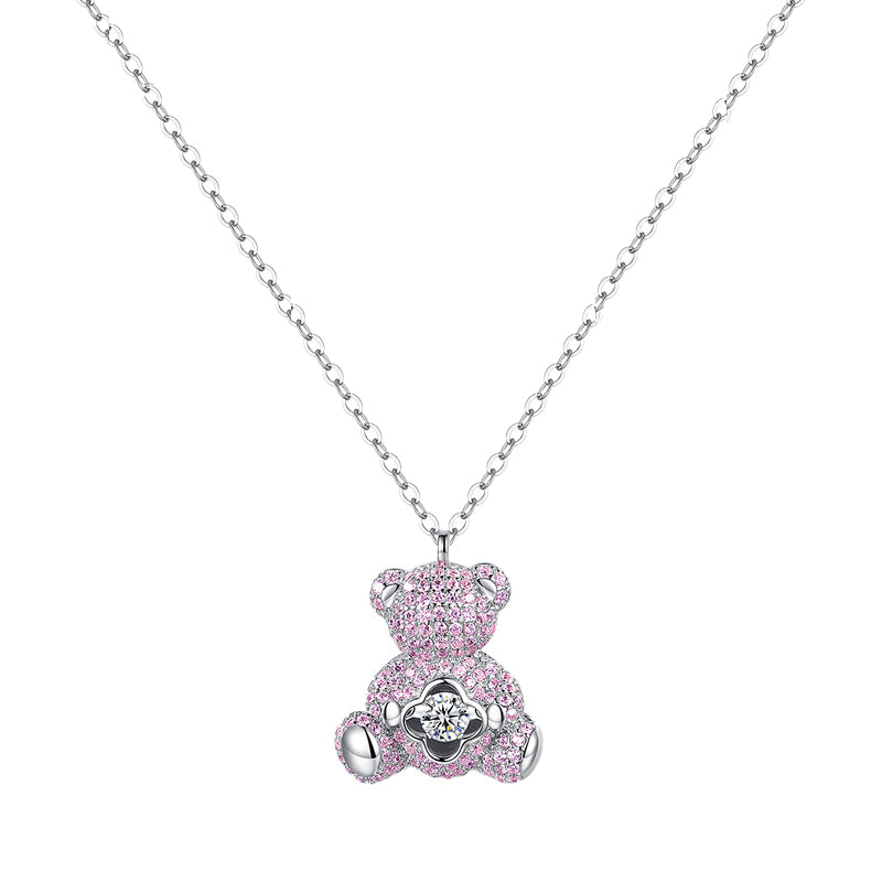Siciry™ -Adjustable Bear Necklace