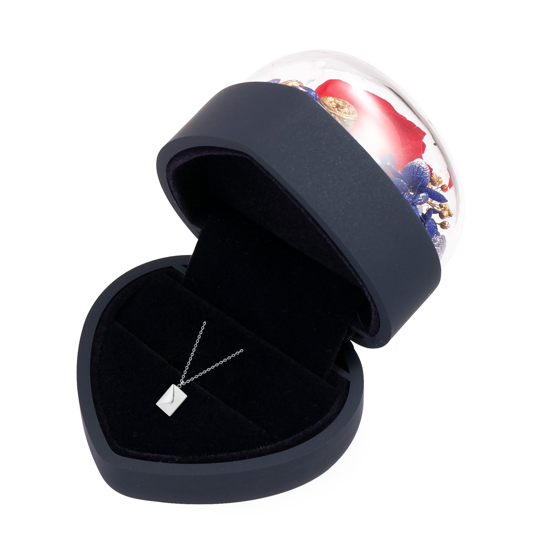 Siciry™ -Customized -Love Letter Necklace