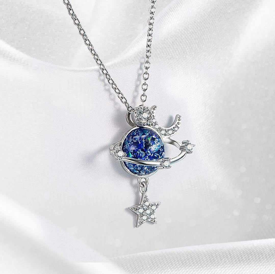 À ma belle fille-collier spécial étoile-fille-