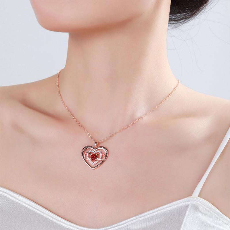 Siciry™ To Infinite Love-Love you forever-16 Rose Box