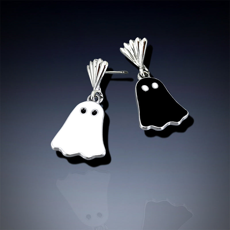 Halloween Spooky Forest Earrings