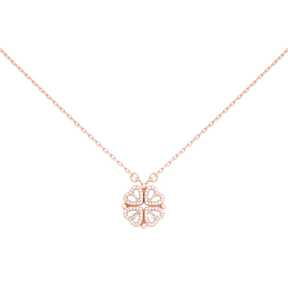 Special  Knot necklace for me, Christmas, Valentine's Day, Mother's Day gift!
