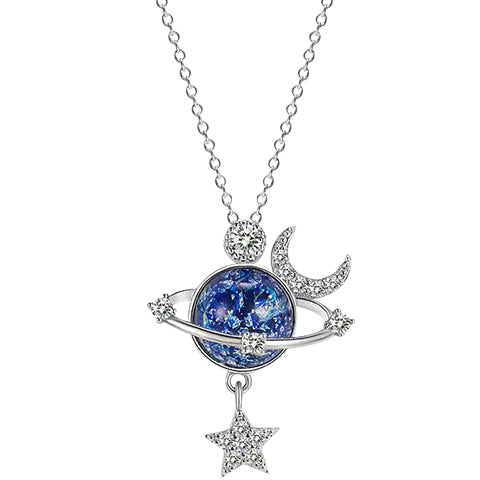 Dedicated to my  Special star necklace for Christmas, Valentine's Day, Mother's Day gifts