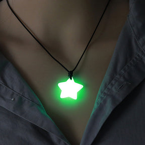 Luminous Necklace Collection