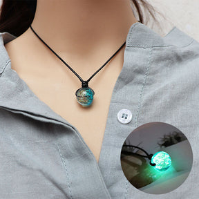 Luminous Necklace Collection