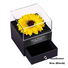 Special sunflower necklace for me, Christmas, Valentine's Day, Mother's Day gift!