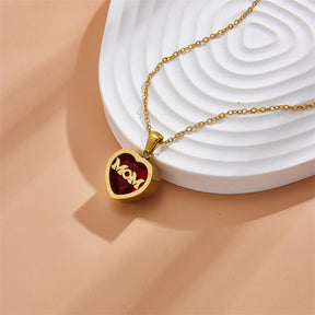 Siciry™ To Bonus Mom-Mom‘s Heart-Rose Box(Black)