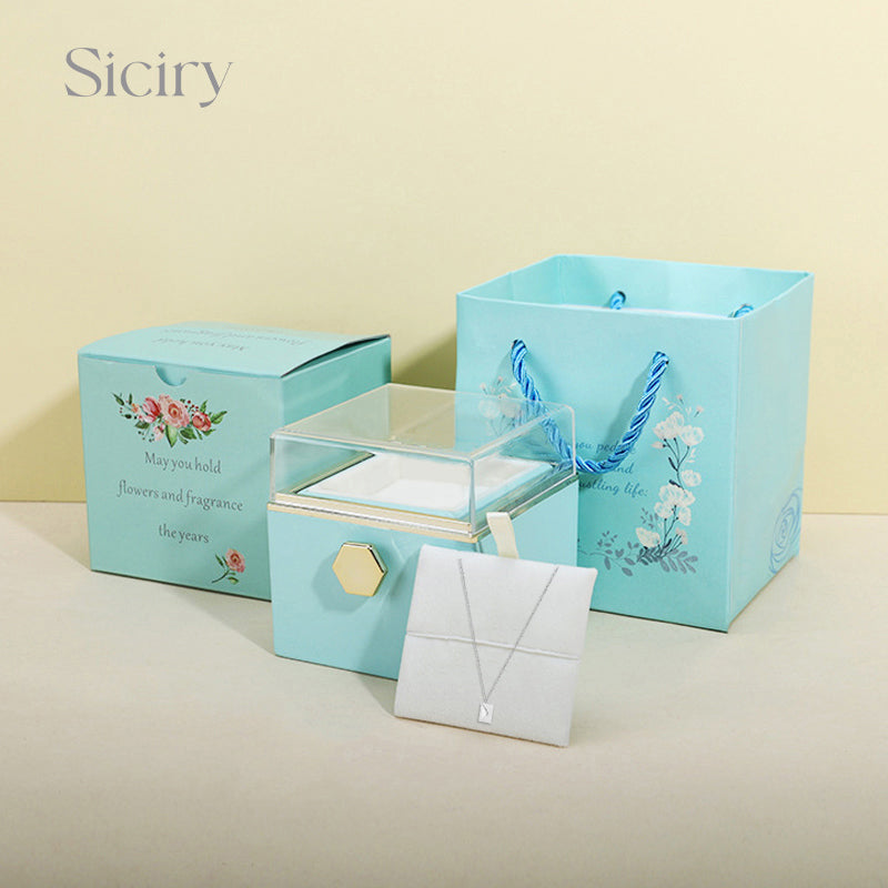 Siciry™ -Customized -Love Letter Necklace