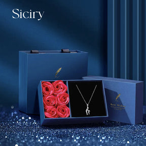 Siciry™ To Beautiful Mom-Necklace