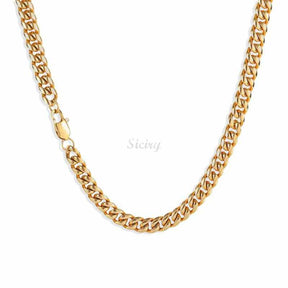 To Dad/Man/BF/Son Proudest Moment - Cuban Link Chain