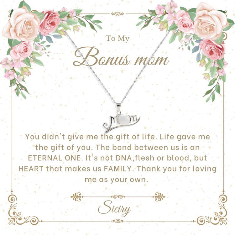 Siciry™ To Bonus Mom-Pearl Mom-16 Rose Box (White)