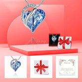 Heart Crystal To Bonus Mom