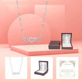 Siciry™ To Bonus Mom-Diamond Mom-Luxury Box
