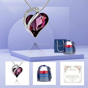 Heart Crystal To Bonus Mom