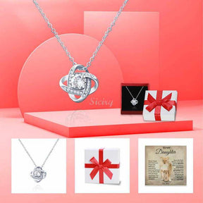 (Presque épuisé) Lion to My Daughter-Love Mom Dad