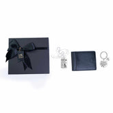 Porte-monnaie et porte-clés Collier Bracelet Cadeau Sst pour votre père
