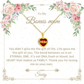 Siciry™ To Bonus Mom-Mom‘s Heart-Rose Box(Black)