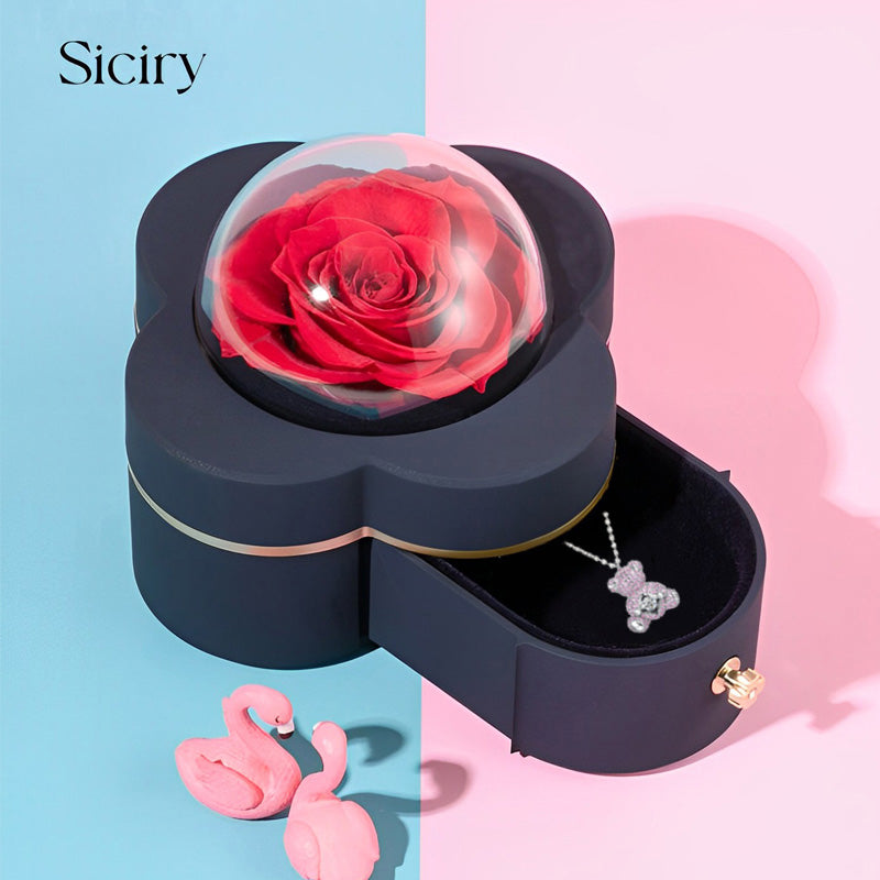 Siciry™ -Adjustable Bear Necklace