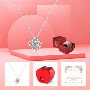 Siciry™ To My Mom-Knot Necklace