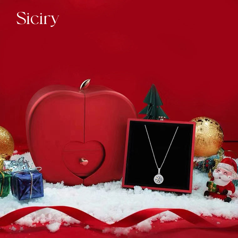 Siciry™ - Round Charm Necklace