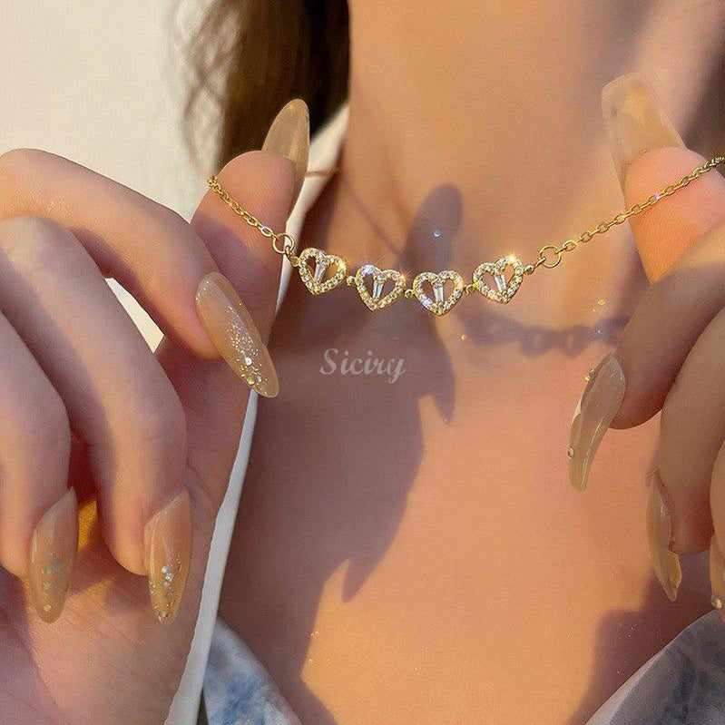 ❤️ Siciry™ Lucky Heart Necklace 🔥