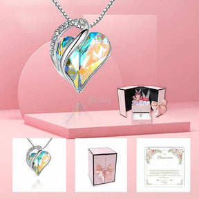 Heart Crystal To Bonus Mom