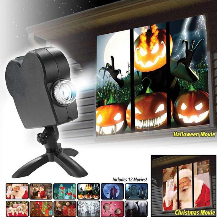 Spooky Projector Pro (Free Shipping)